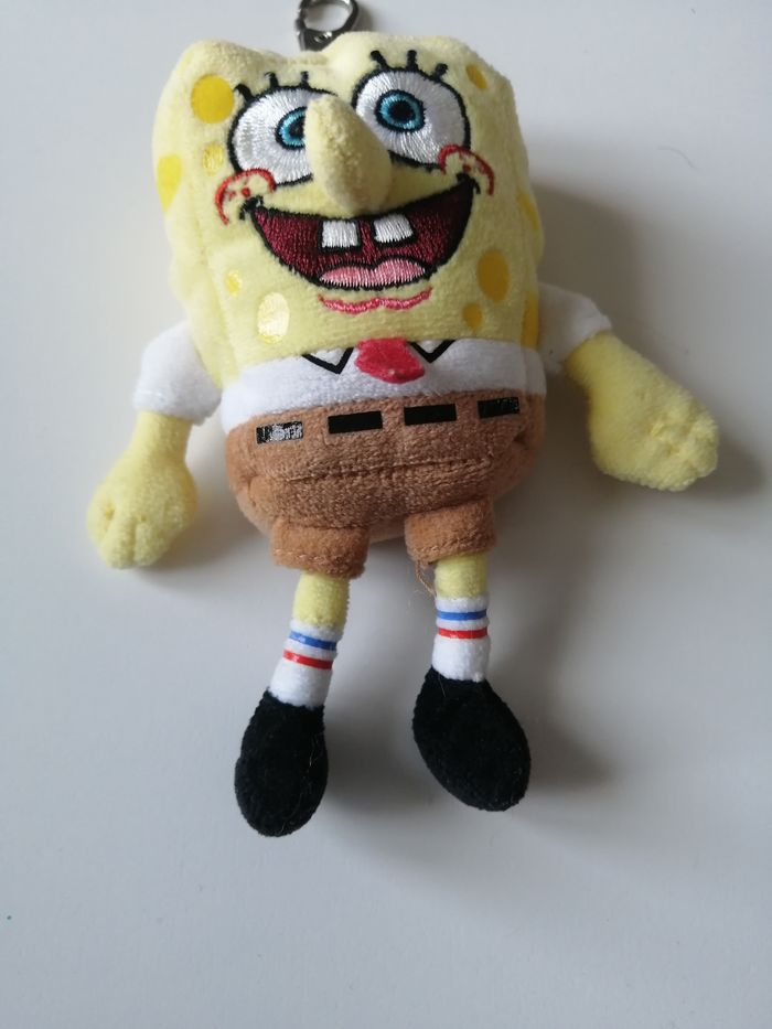 porte-clés bob l'éponge - photo numéro 3