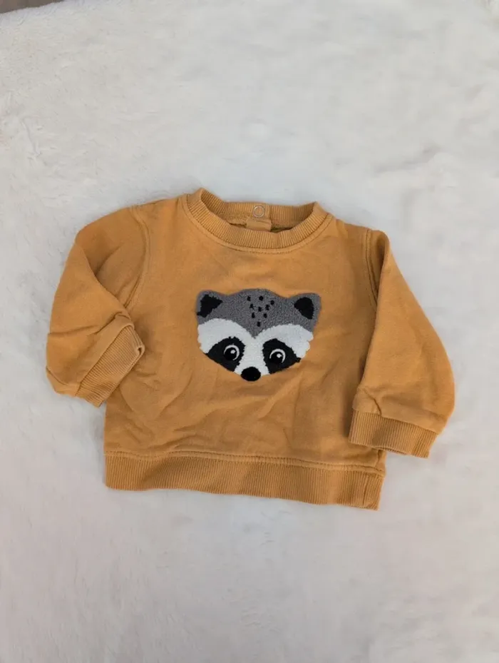 Pull 3 mois kiabi
