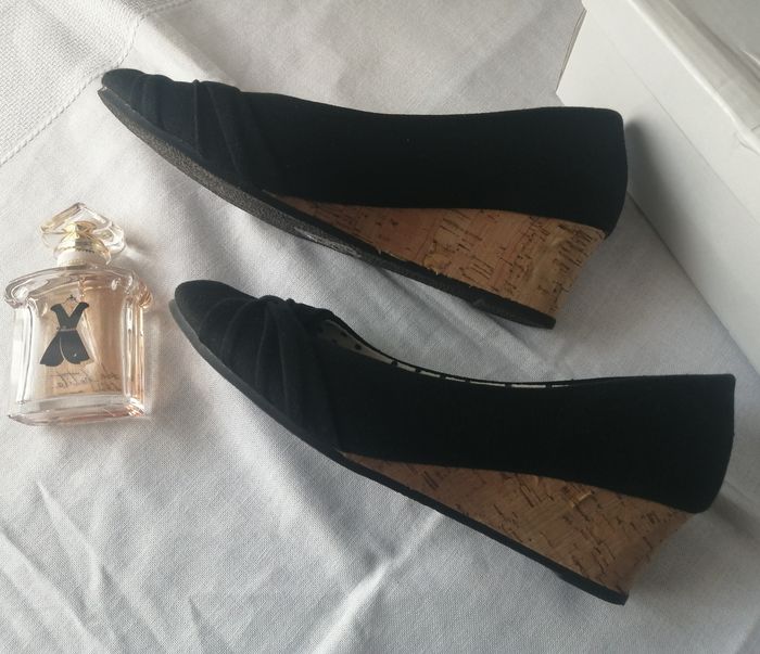 Chaussure compensé - photo numéro 3