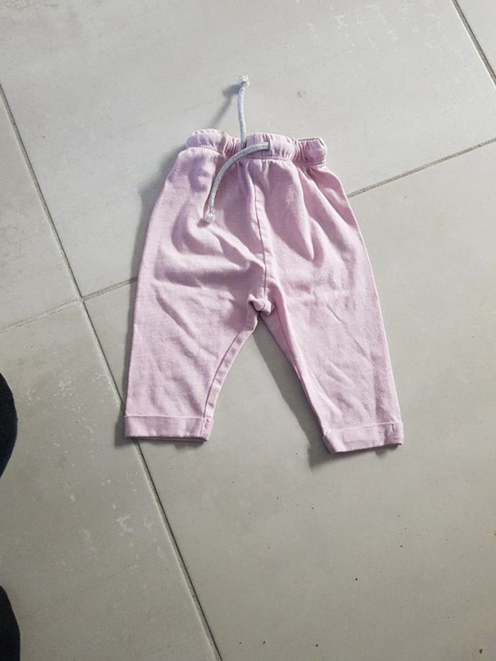 Pantalon rose