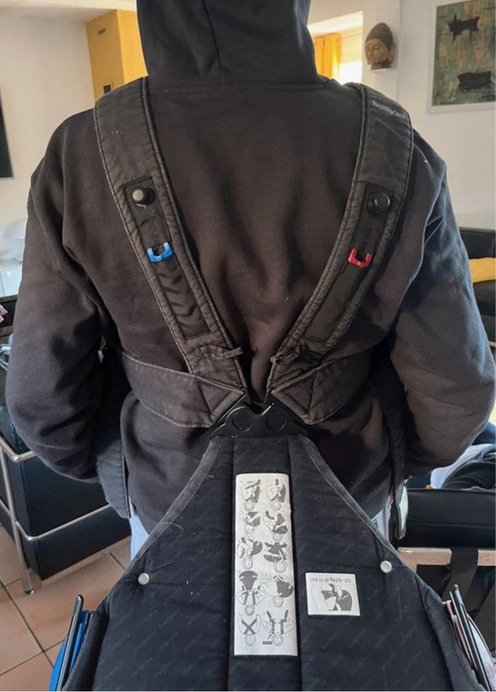 Porte bébé babybjorn - photo numéro 4