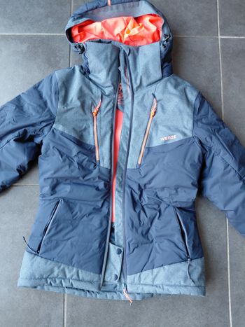 Doudoune Ski de piste 900w