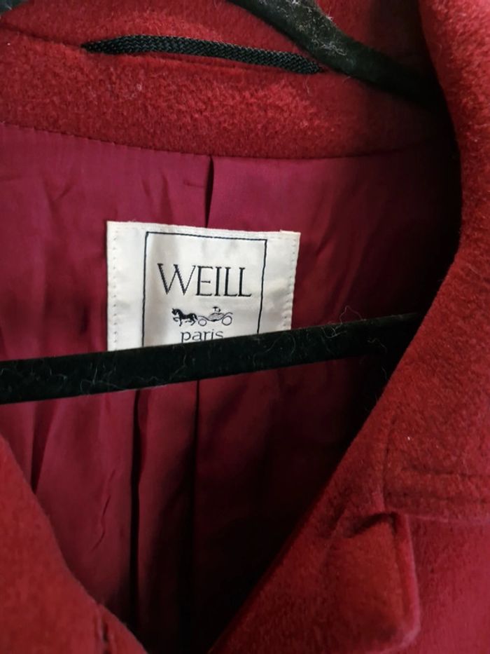 Manteau en laine - photo numéro 2