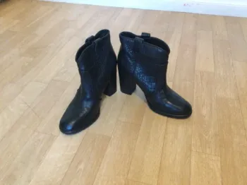 Bottines Fornarina