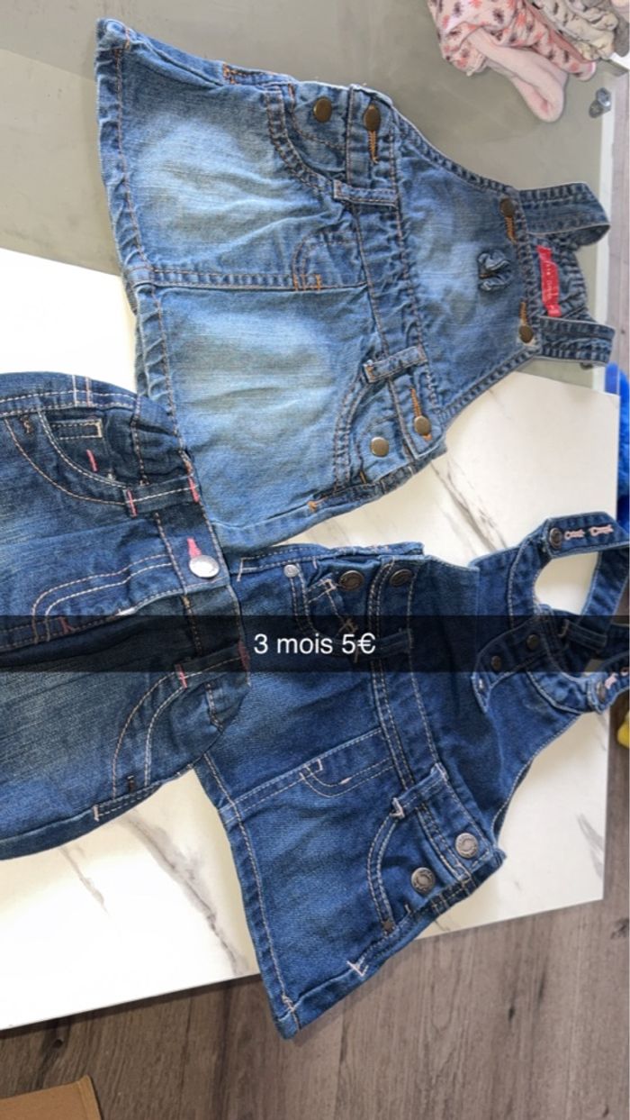 Vêtement bébé fille - photo numéro 9