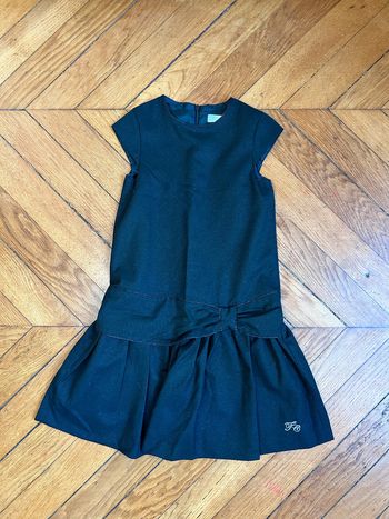 NEUVE la plus sublime des robes tartine et chocolat 8 ans