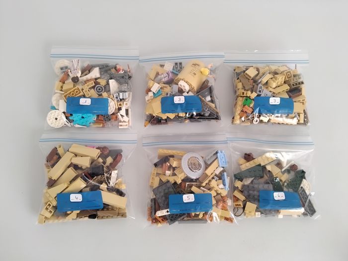 LEGO Harry Potter Tour de l'Horloge 75948  🪄 - photo numéro 9
