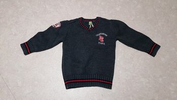 Pull 3 ans