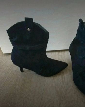 Bottines en 37
