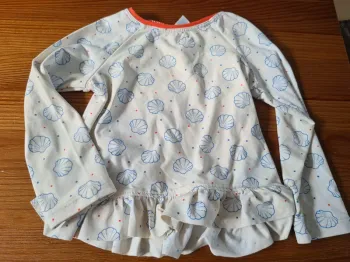 T-shirt de bain obaibi