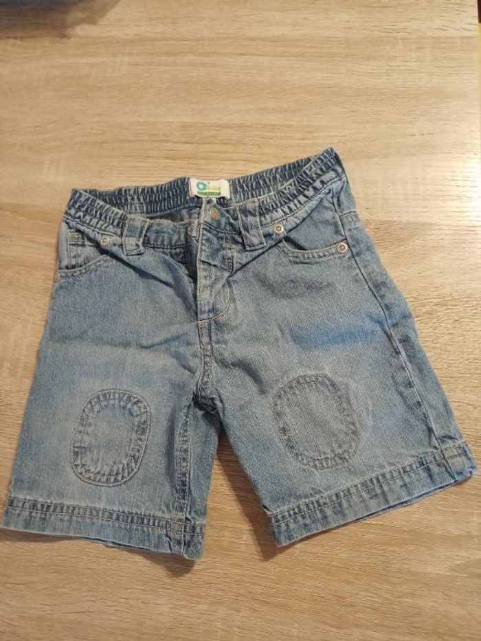 Short jean