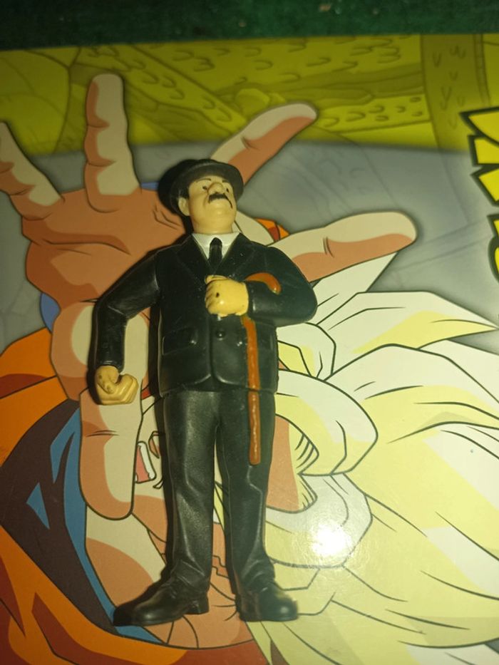 Figurine tintin "Dupont" 2011 - photo numéro 3