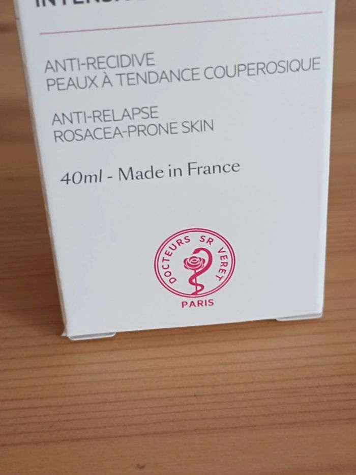 Crème riche sensifine AR SVR 40ml - photo numéro 4