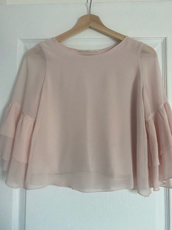 Haut fluide H&M 10/11 ans