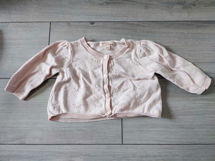 Gilet du pareil au même 3 mois très bon état