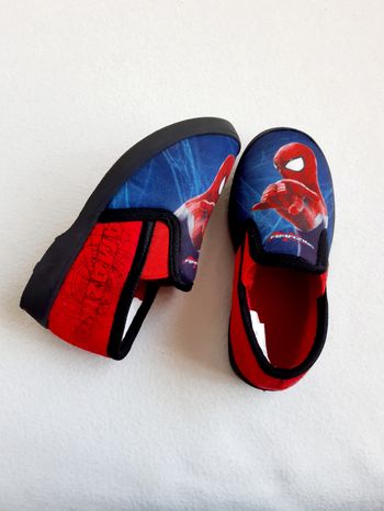 Chausson Spider-Man 