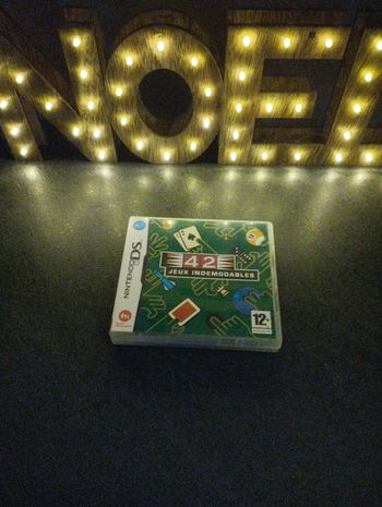 Jeu pour Nintendo DS 42 jeux indémodables