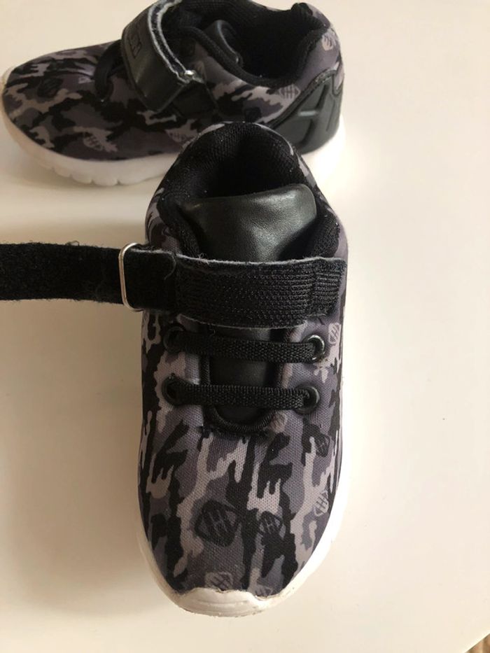 Baskets souples - taille 24 - photo numéro 5