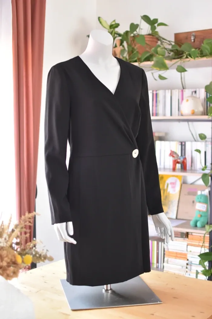 Robe Mango en taille 38-M - Très bon état - photo numéro 4