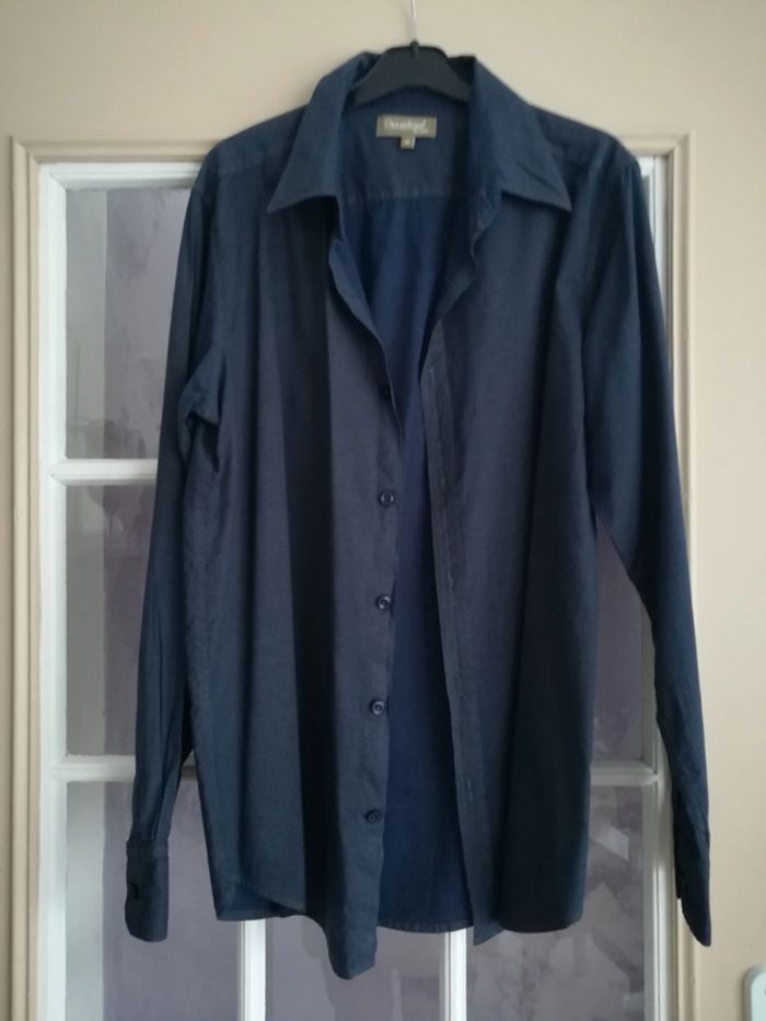 Chemise manche longue