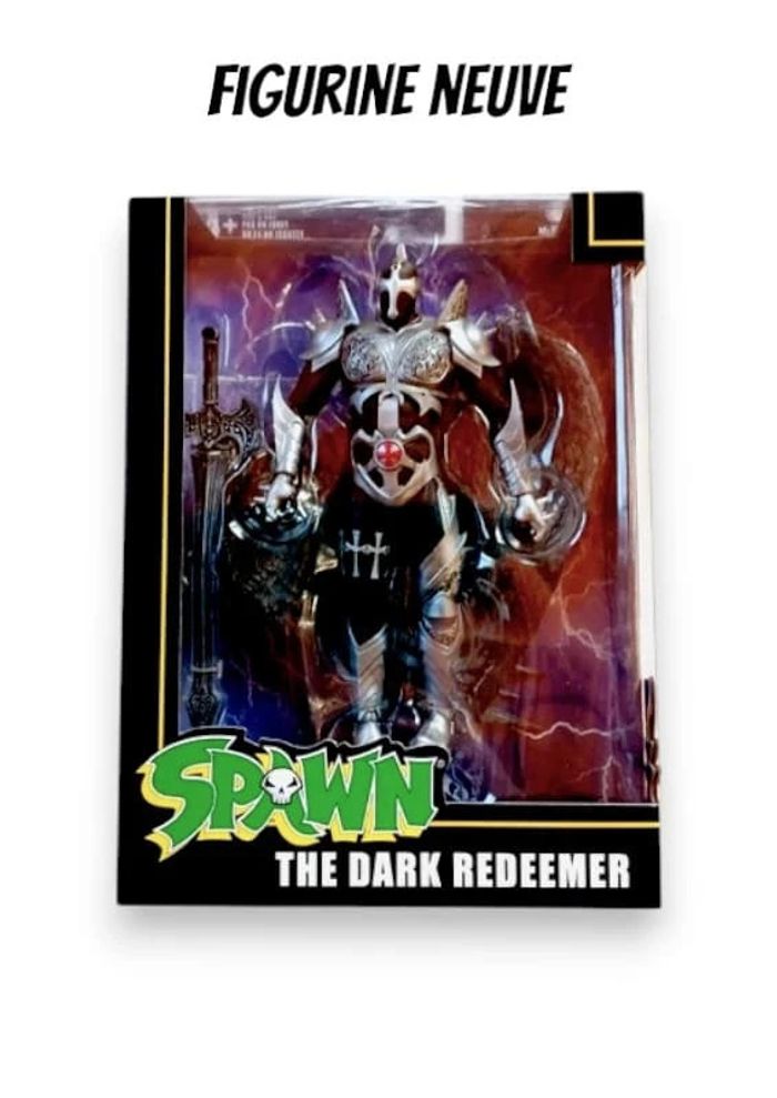 Figurine McFarlane Toys Spawn The Dark Redeemer