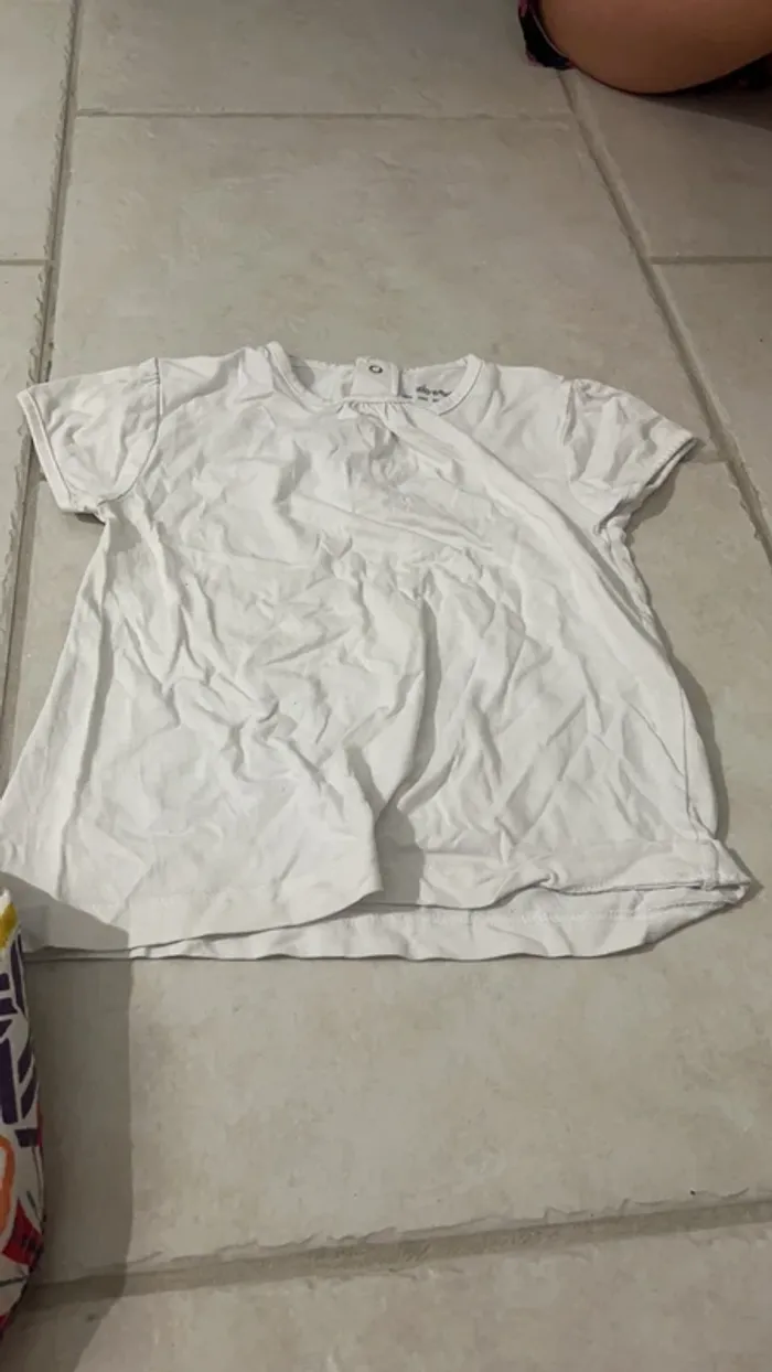 Lot de 3 t-shirt dilles - photo numéro 3