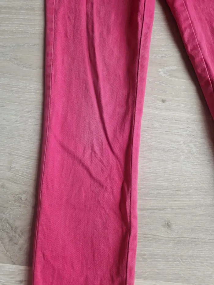 Pantalon rose - photo numéro 2