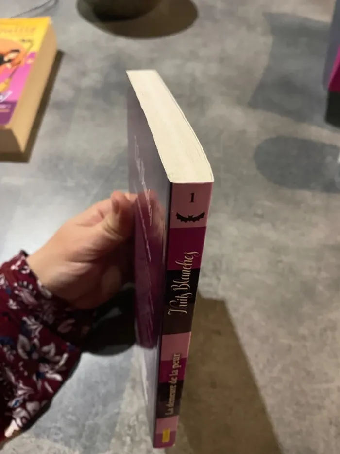 Nuits blanches « la demeure de la peur » - photo numéro 3