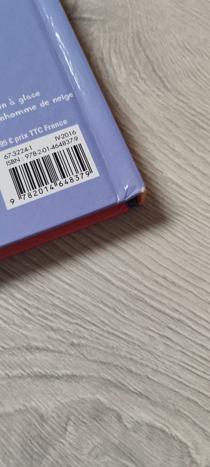 Livre cartonnée Peppa va a l'hôpital - photo numéro 3