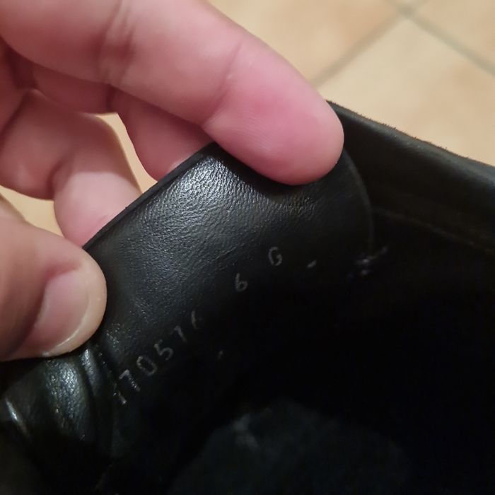 Chaussure gucci authentique - photo numéro 9