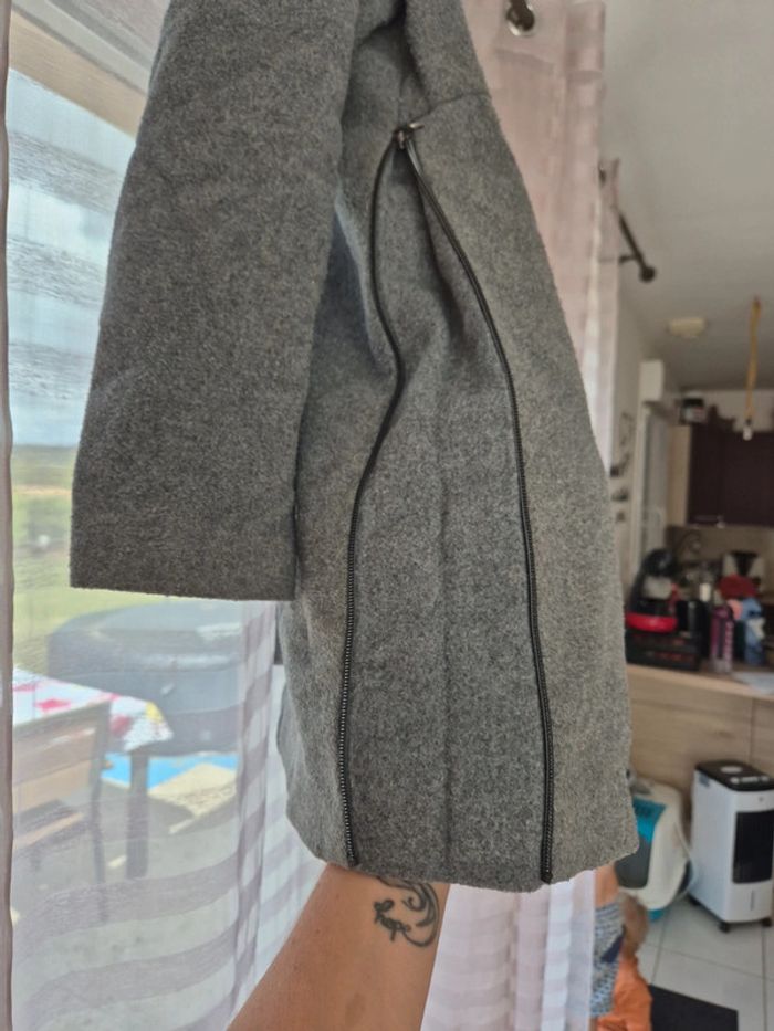 Manteau grossesse - photo numéro 6