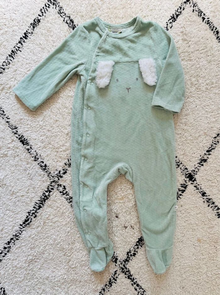 Pyjama tao 12 mois