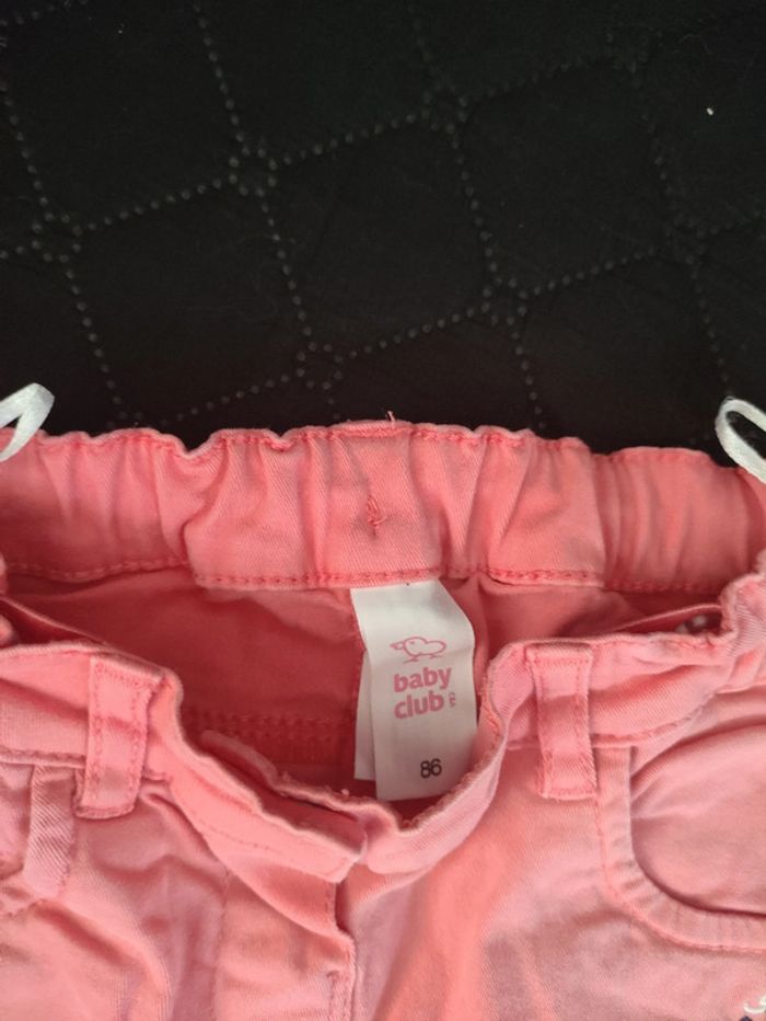 Lot de 6 pantalons 24 mois - photo numéro 5