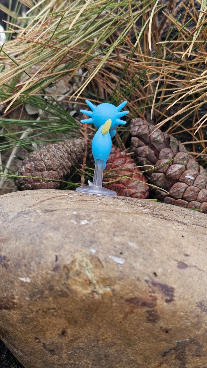 Super figurine Pokemon Nintendo hypotrempe - photo numéro 3