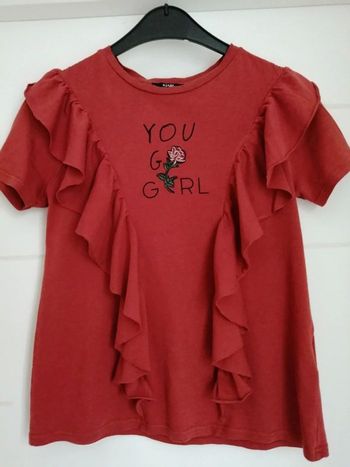 T-shirt Kiabi Xs femme