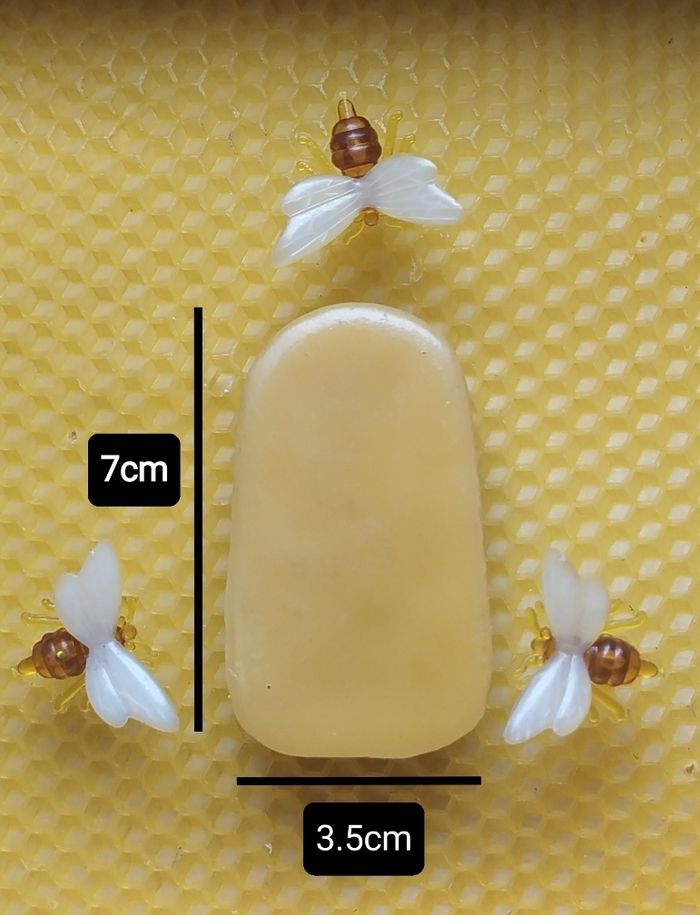 100% Cire d'abeilles 🐝Cosmétiques💄 - photo numéro 2