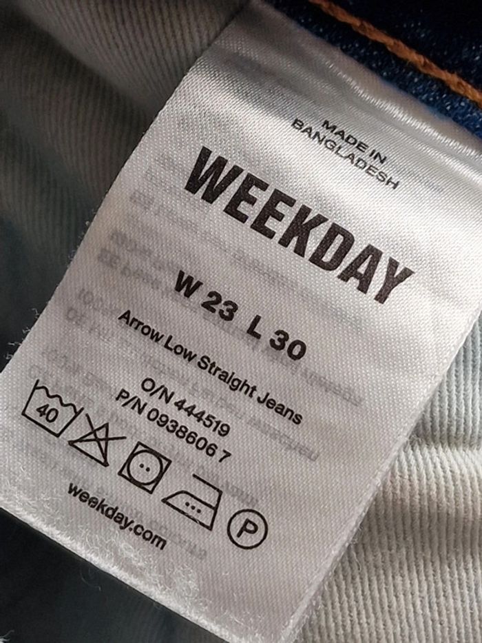 Jean Weekday femme - photo numéro 6