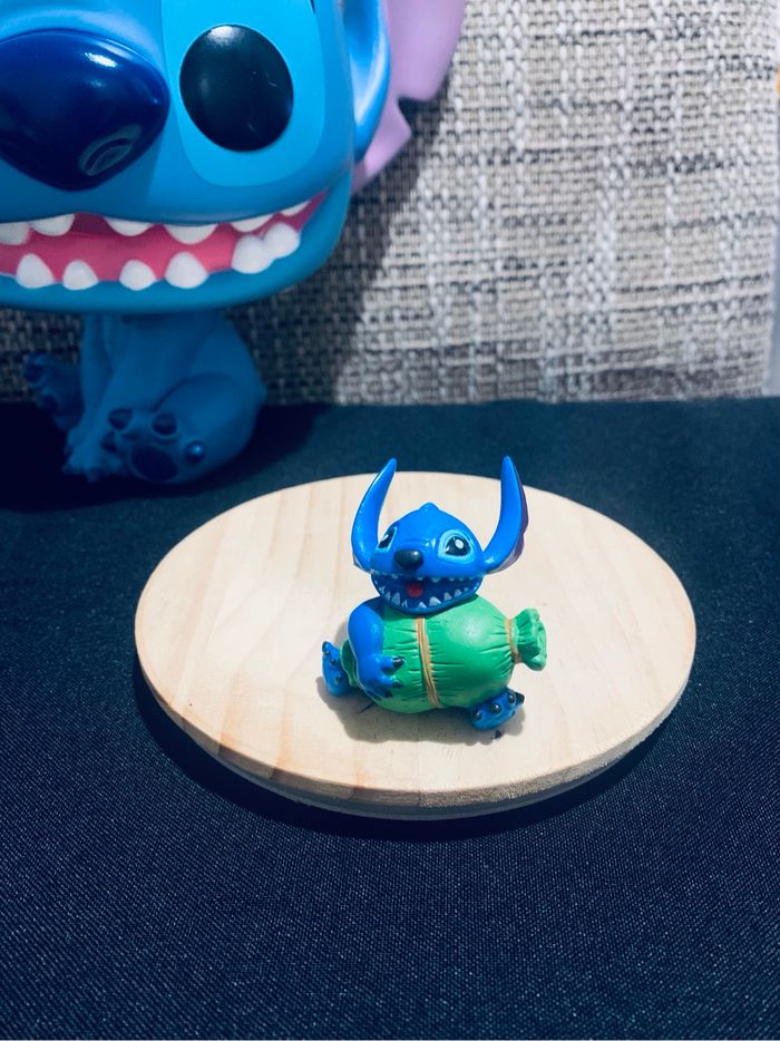 Figurine Stitch - Collection 5-6 cm (5 sur 15)