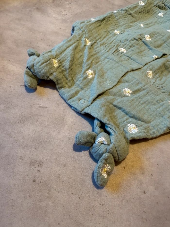 Salopette bébé Vertbaudet 1 mois - photo numéro 5