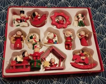 Petit lutin a acrocher