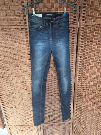 Jean skinny femme taille XS