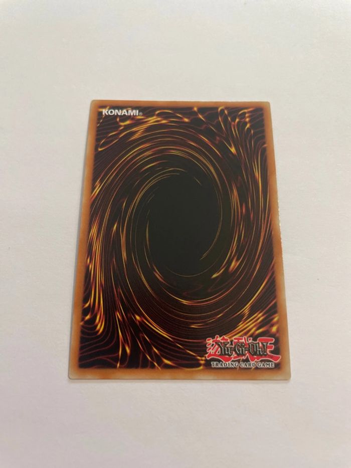 Yu-Gi-Oh! Résident des Abysses : UR RA02-FR033 - photo numéro 2