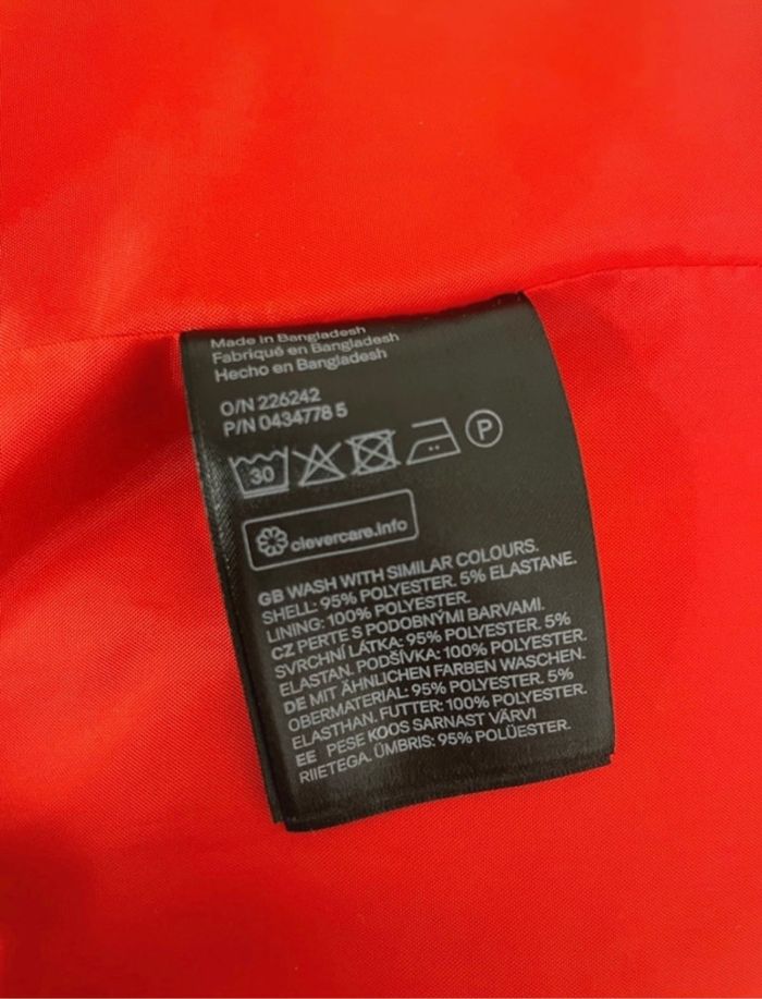 Veste - photo numéro 5