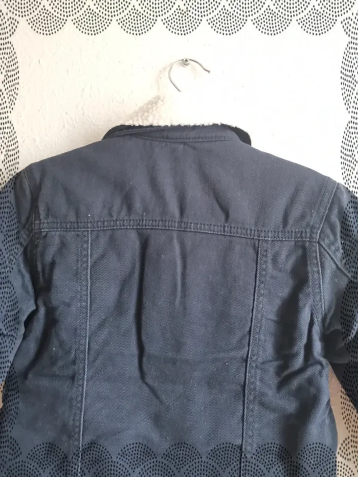 Veste Lulu castagnette 6 ans - photo numéro 8