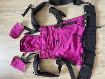 Portage préformé prefo de la marque Kibi