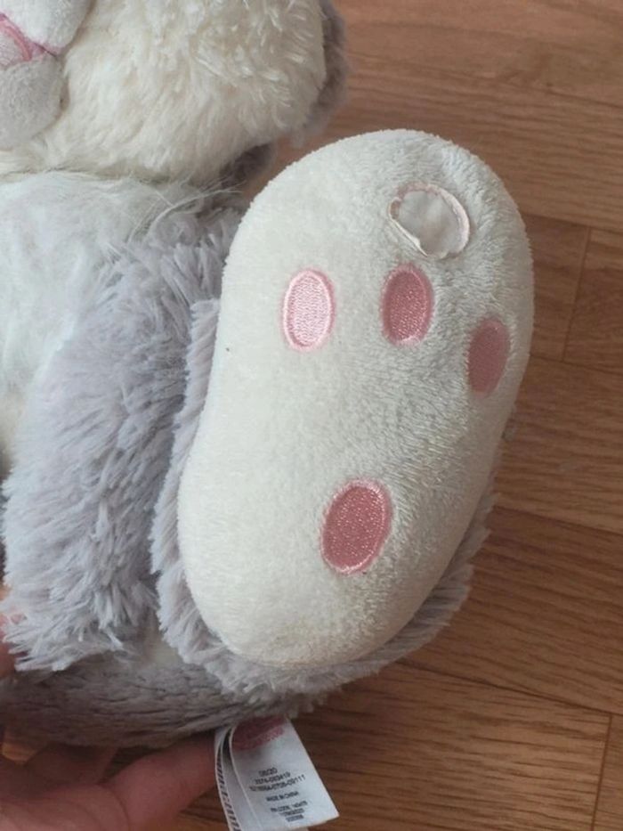Peluche panpan Disney Primark assis - photo numéro 5