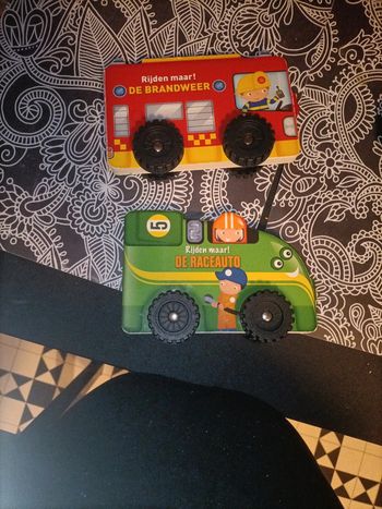 Livre x 2 en néerlandais