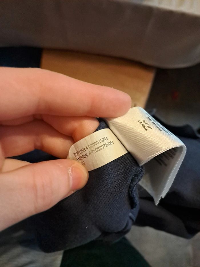 Polo Ralph lauren bleu marine taille M - photo numéro 6
