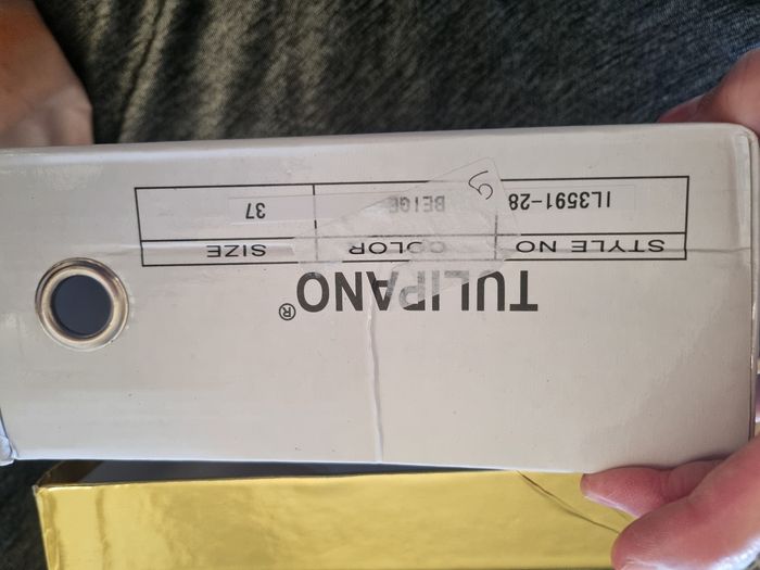 Sandales à très haut talons neuves - photo numéro 5