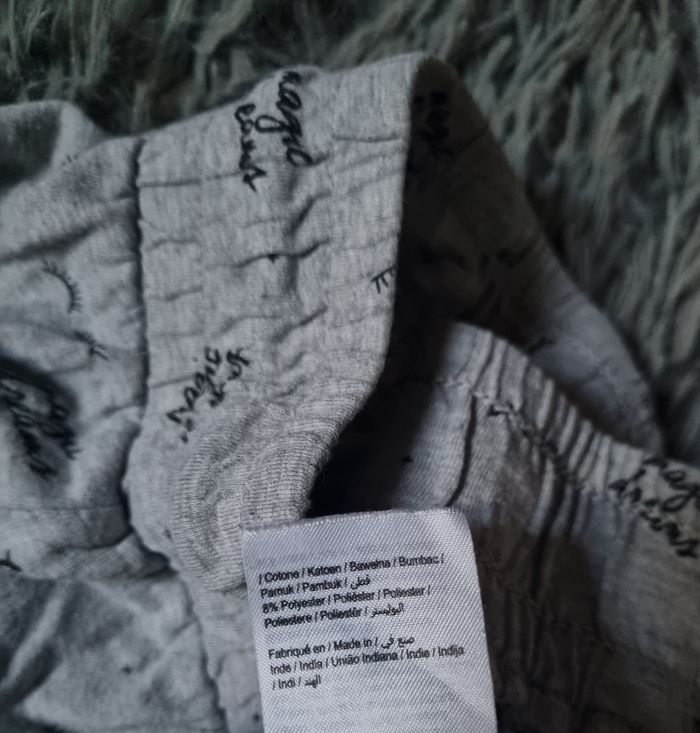 Short de pyjama à motifs 16ans - photo numéro 7